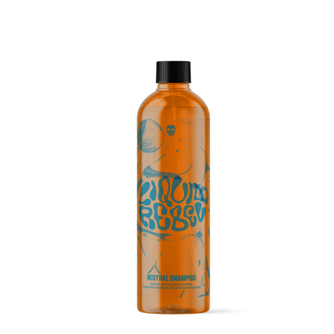Liquid Rebel Neutral Shampoo: pH-neutrale autoshampoo met een krachtige nanomoleculaire formule. Zorgt voor een diepgaande reiniging met veel schuim en een frisse, fruitige geur. Deze auto shampoo is speciaal ontwikkeld voor handwas, ideaal in combinatie met de Washmitt.