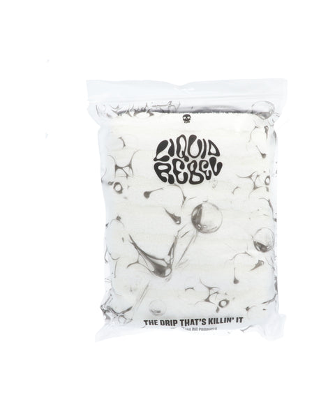 Liquid rebel dry towel verpakking