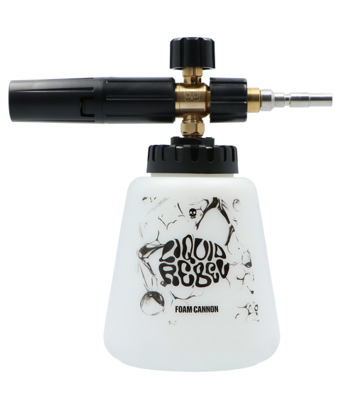 Kranzle quick release Connector Foam Cannon – Verbind je Liquid Rebel Foam Cannon (MJJC Pro V2) met een Kranzle hogedrukreiniger voor een ongeëvenaarde schuimervaring en professionele auto detailing.