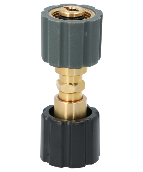 Liquid Rebel schuimkanonconnector passend op karcher HD toestellen , compatibel met MJJC Foam Cannon Pro V2 voor perfecte aansluiting
