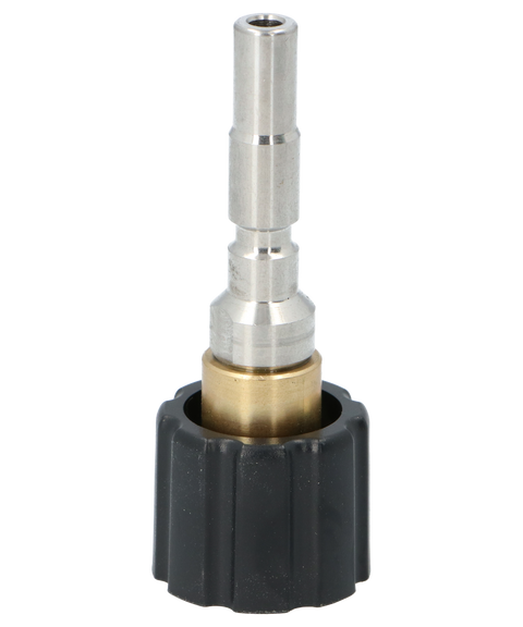 Hogedrukreinigerconnector voor kranzle van Liquid Rebel, geschikt voor MJJC Foam Cannon Pro V2