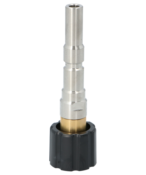 Compatibele connector voor MJJC Foam Cannon Pro V2, geschikt voor kranzle D10 hogedrukreiniging