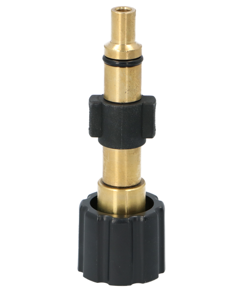 Liquid Rebel hogedrukreinigerconnector, compatibel met MJJC Foam Cannon Pro V2 , passend op Lvor en parkside hogedrukreinigers