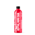 Neutral Snowfoam van Liquid Rebel: ultra-schuimende, pH-neutrale autoshampoo die hardnekkig vuil verwijdert zonder de wax- of sealantlaag aan te tasten. Perfect voor veilige voorwas met een krachtige reiniging en een subtiel fruitig parfum .