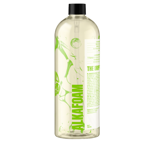 NIEUW - NIEUW  ! ALKAFOAM - geavanceerde alkalishe prewash foam - wordt begin oktober verwacht