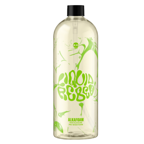 NIEUW - NIEUW  ! ALKAFOAM - geavanceerde alkalishe prewash foam - wordt begin oktober verwacht
