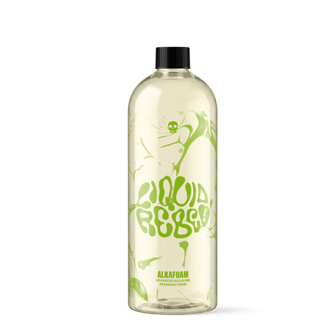 NIEUW - NIEUW  ! ALKAFOAM - geavanceerde alkalishe prewash foam - wordt begin oktober verwacht