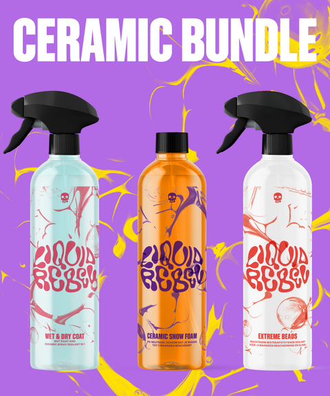Ceramic bundle