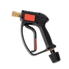Liquid Rebel short trigger detailing gun, compatibel met Kärcher en diverse andere hogedrukreinigers.
