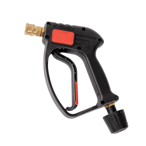 Liquid Rebel short trigger detailing gun, compatibel met Kärcher en diverse andere hogedrukreinigers.
