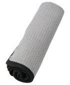 Liquid Rebel Glass Towel 40x40 cm - 400 GSM microvezel glasdoek met wafelstructuur voor streeploos schone autoreiniging