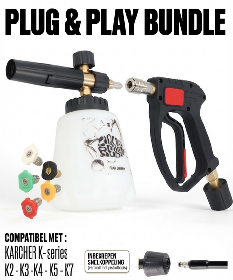 PLUG & PLAY BUNDLE - Karcher