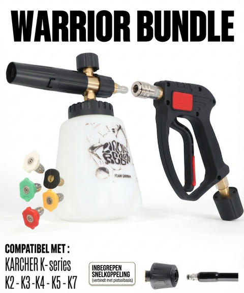 WARRIOR BUNDLE - Karcher