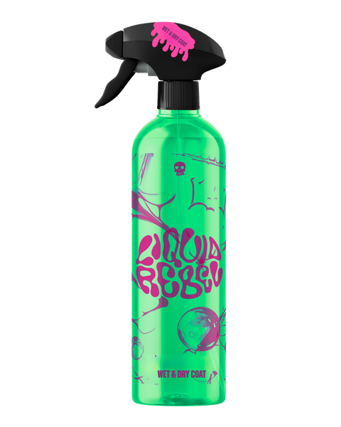 Wet & Dry coat 500ml  BETA VERSIE ! ( GRATIS ) MAX. 1/bestelling