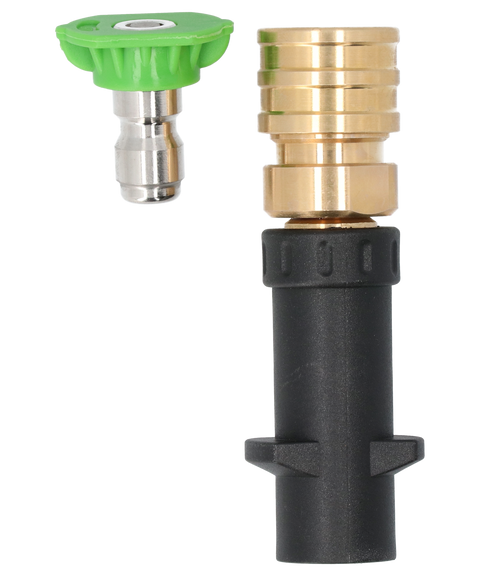 KÄRCHER K-SERIES & AVA QUICK CONNECT ADAPTER – ¼"