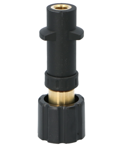Liquid rebel foam cannon karcher connector