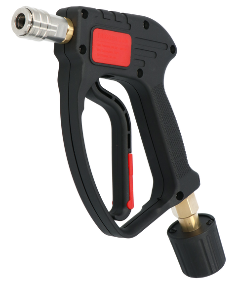 Short trigger gun