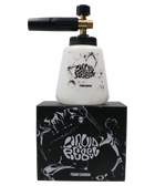 Liquid Rebel Foam Cannon zonder connector – Schuimlans voor hogedrukreinigers, ontworpen om een dik schuim te creëren voor grondige vuilverwijdering en lakbeschermin