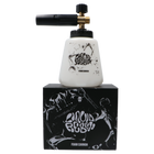 Liquid Rebel Foam Cannon zonder connector – Schuimlans voor hogedrukreinigers, ontworpen om een dik schuim te creëren voor grondige vuilverwijdering en lakbeschermin