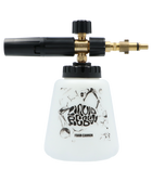 Nilfisk - KEW - ALTO Connector Foam Cannon – Met de Nilfisk connector verbind je je Liquid Rebel Foam Cannon, geïnspireerd op de MJJC Pro V2, aan een Nilfisk hogedrukreiniger voor maximale schuimproductie en reiniging