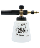 Lavor / parkside Connector Foam Cannon – De Lavor connector zorgt ervoor dat je Liquid Rebel Foam lance (gebaseerd op de MJJC Pro V2) perfect werkt met Lavor hogedrukreinigers voor een gladde en dikke schuimlaag