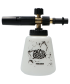 Karcher Connector Foam Cannon – Sluit je Liquid Rebel Foam gun , gebaseerd op de MJJC Pro V2, eenvoudig aan op je Karcher hogedrukreiniger. Geniet van dikke lagen schuim voor optimale autoverzorging met dit schuimkanon.