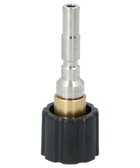 Hogedrukreinigerconnector voor kranzle van Liquid Rebel, geschikt voor MJJC Foam Cannon Pro V2 