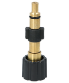 Liquid Rebel hogedrukreinigerconnector, compatibel met MJJC Foam Cannon Pro V2 , passend op Lvor en parkside hogedrukreinigers