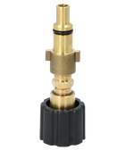 Foam cannon hogedrukconnector voor optimale schuimspreiding met MJJC Foam Cannon Pro V2 geshikt voor nilfisk , kew en alto hogedrukreinigers