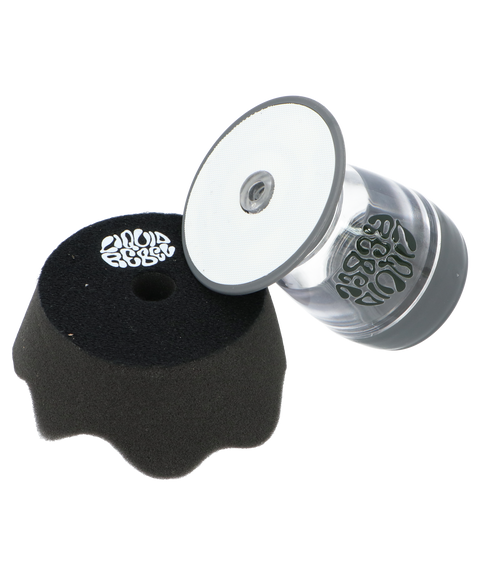 Orbit - tire dressing applicator
