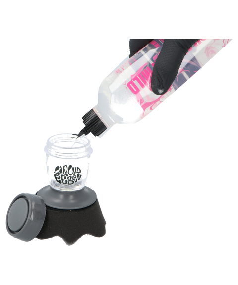 Orbit - tire dressing applicator